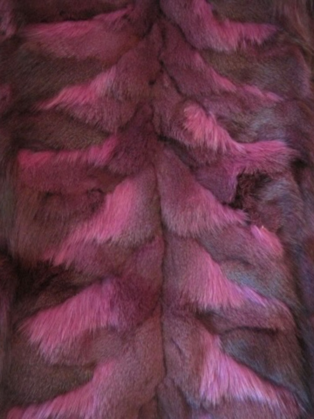 SPI 25 Rabbit Fur Vest - Picture 7 of 10